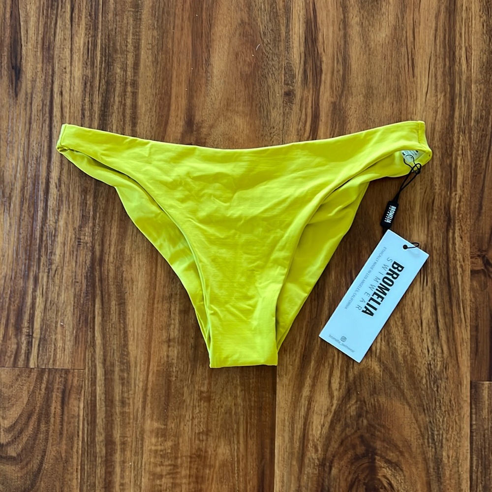 Bromelia Bonito bikini bottoms